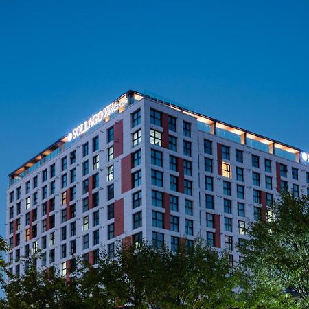Sollago Myeongdong Hotel & Residence Seúl Exterior foto