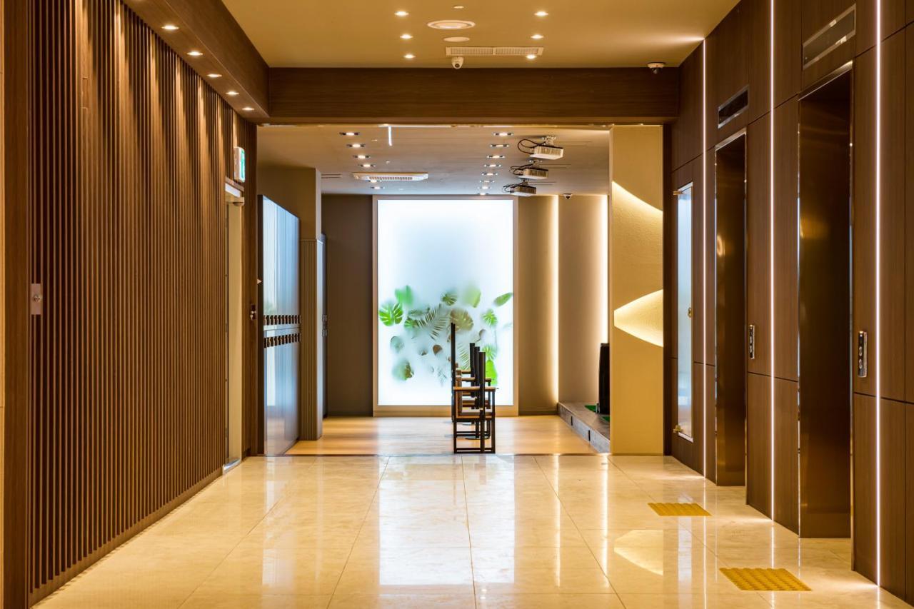 Sollago Myeongdong Hotel & Residence Seúl Exterior foto