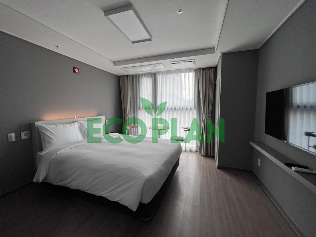 Sollago Myeongdong Hotel & Residence Seúl Exterior foto
