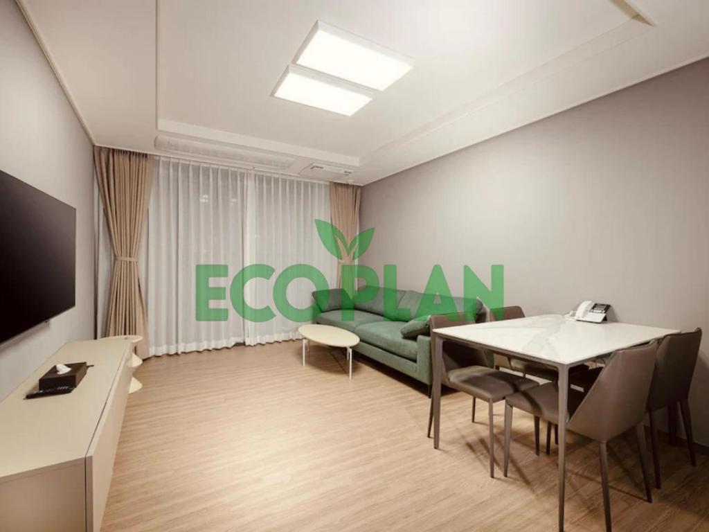 Sollago Myeongdong Hotel & Residence Seúl Exterior foto
