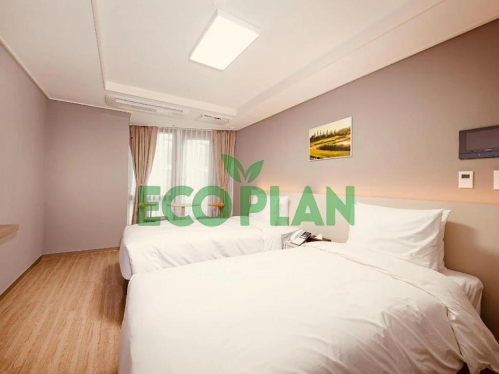 Sollago Myeongdong Hotel & Residence Seúl Exterior foto